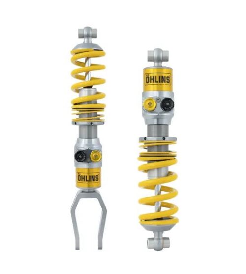 Öhlins Road&Track kit - completo di molle - Audi R8 MK1 - TTX based - 2 Vie