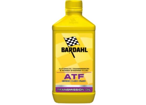 Bardahl ATF D-III H PLUS - Fluido sintetico per idroguida e cambi automatici