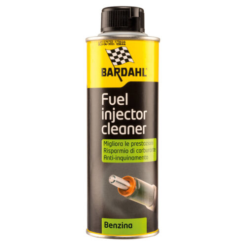 Bardahl pulitore iniettori Benzina - 300 ml