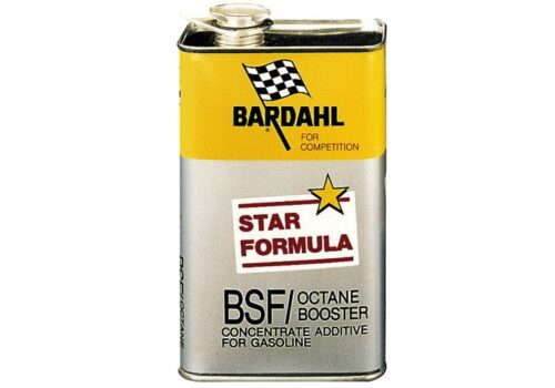 Bardahl BSF-OB Octane Booster - Lattina 1 Litro