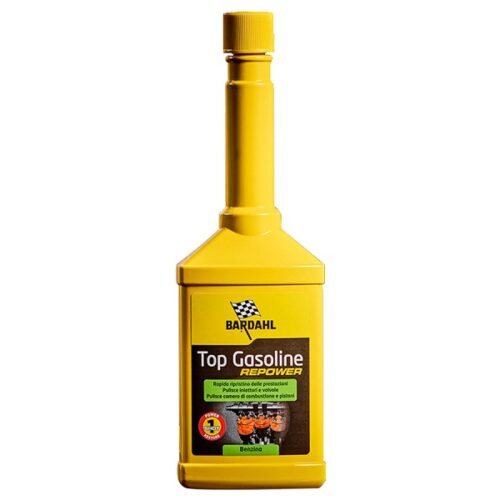 Bardahl Top Gasoline Repower - 250 Ml