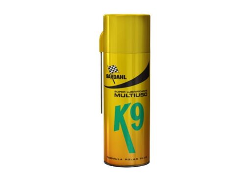 Bardahl K9 spray lubrificante multiuso