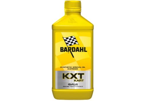 Bardahl KXT Kart - 2 Tempi