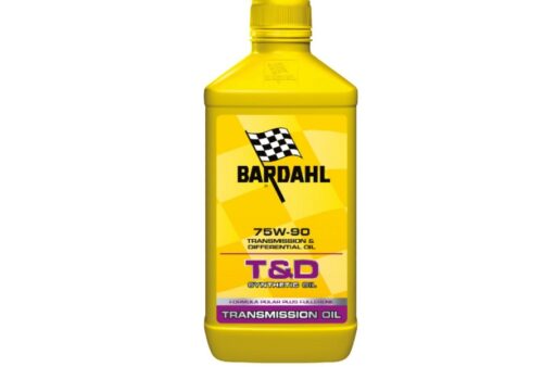 Bardahl T&D Synthetic OilLubrificante per trasmissioniSAE 75W90 GL4/5