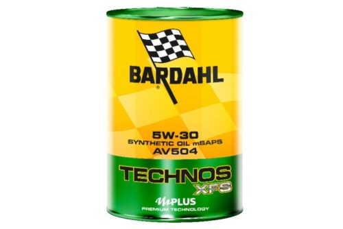 Bardahl Technos XFS AV 504 5W-30