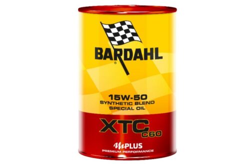 Bardahl XTC C60 15W-50