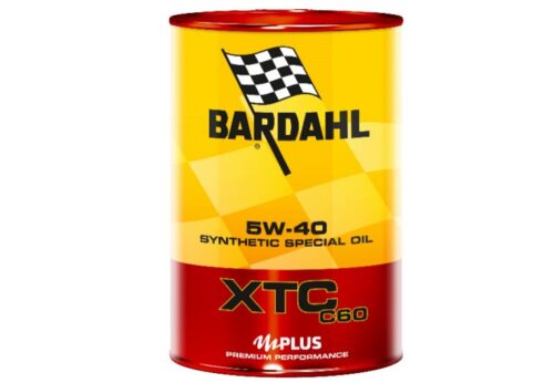 Bardahl XTC C60 5W40