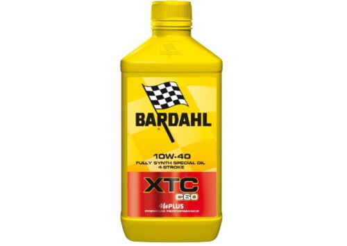 Bardahl XTC C60 Moto 10W40