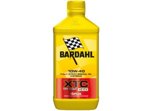 Bardahl XTC C60 Moto 10W40 Off-Road