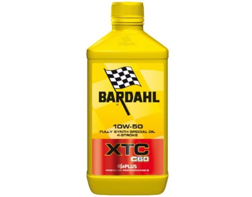 Bardahl XTC C60 Moto 10W50