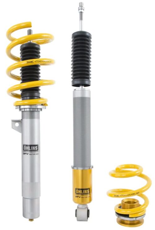 Öhlins Road&Track kit - completo di molle - BMW M3 E46