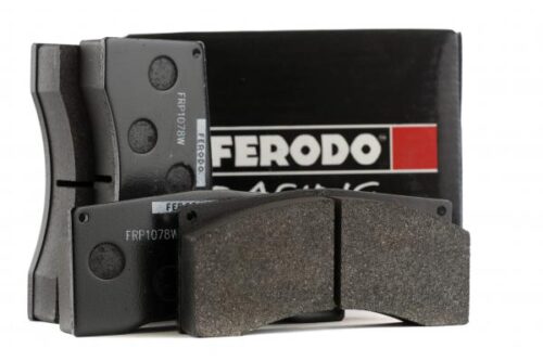 Pastiglie freno Ferodo Racing DSUNO per Abarth 595 - Bosch Caliper - Anteriori