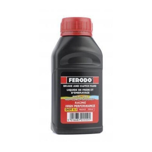 Fluido freni Ferodo Brake DOT 5.1 - (confezione 500ml)