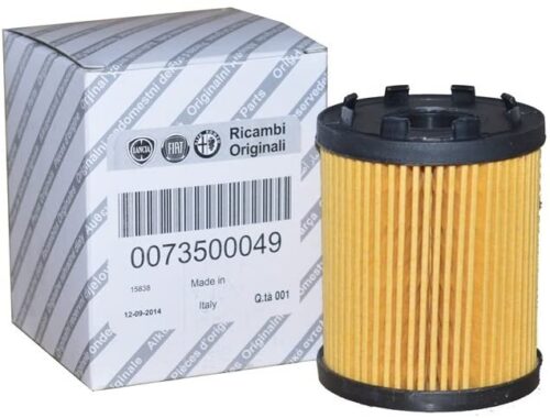 Filtro olio motore OEM/Bosch - Fiat/Abarth 124