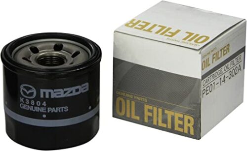 Filtro olio motore NC - Genuine Mazda Japan