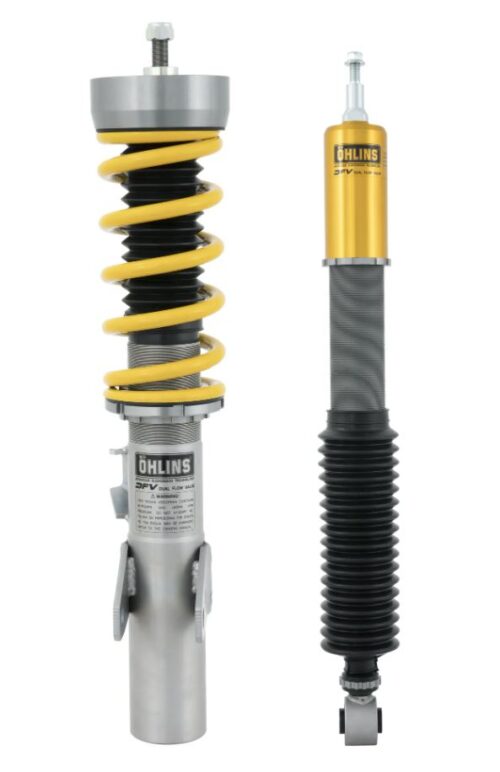 Öhlins Road&Track kit - completo di molle - Honda Civic Type-R FK8