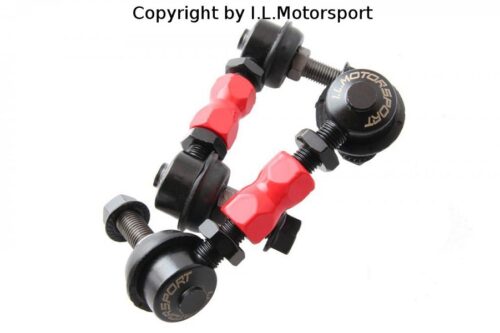 I.L. Motorsport Biellette regolabili antirollio - End-link - Posteriore Mx5 NC/ND/124