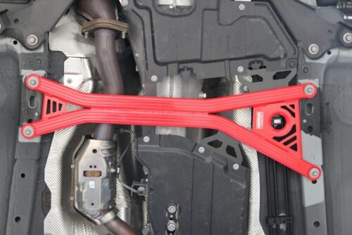 MX-5 ND/124 Aluminium Lower Front Performance Bar I.L.Motorsport