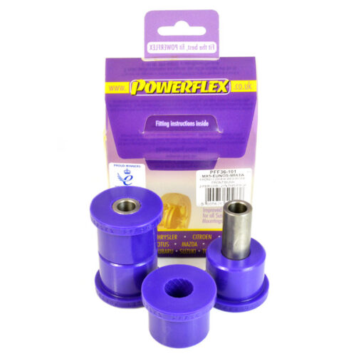 Powerflex Purple - Triangoli anteriori inferiori - anteriore Mx5 NAB