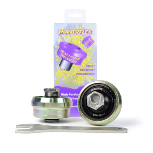 Kit bushing Powerflex caster regolabile anteriore - Yaris GR