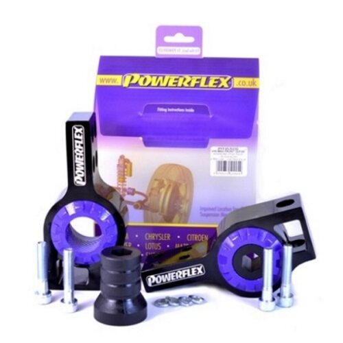 Powerflex Purple - caster regolabile + antilift - Golf/A3/TT - (singolo)