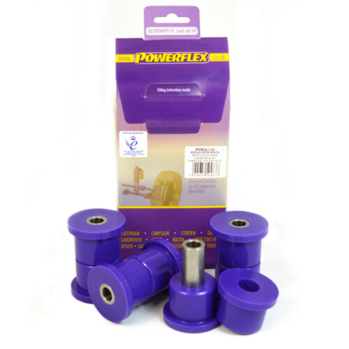 Powerflex Purple - Boccola triangoli posteriori inferiori interni Mx5 NAB