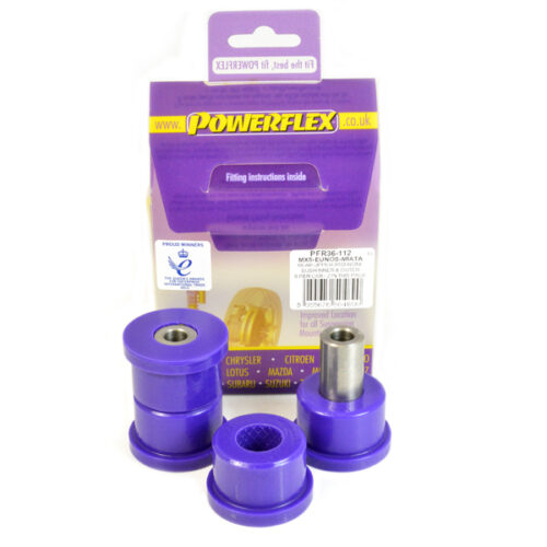 Powerflex Purple - Boccola triangoli superiori interni ed esterni Mx5 NAB